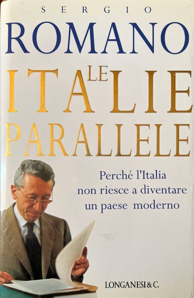 Le Italie parallele. Perché l'Italia non riesce a diventare un …