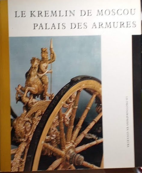 Le Kremlin de Moscou. Palais des Armures