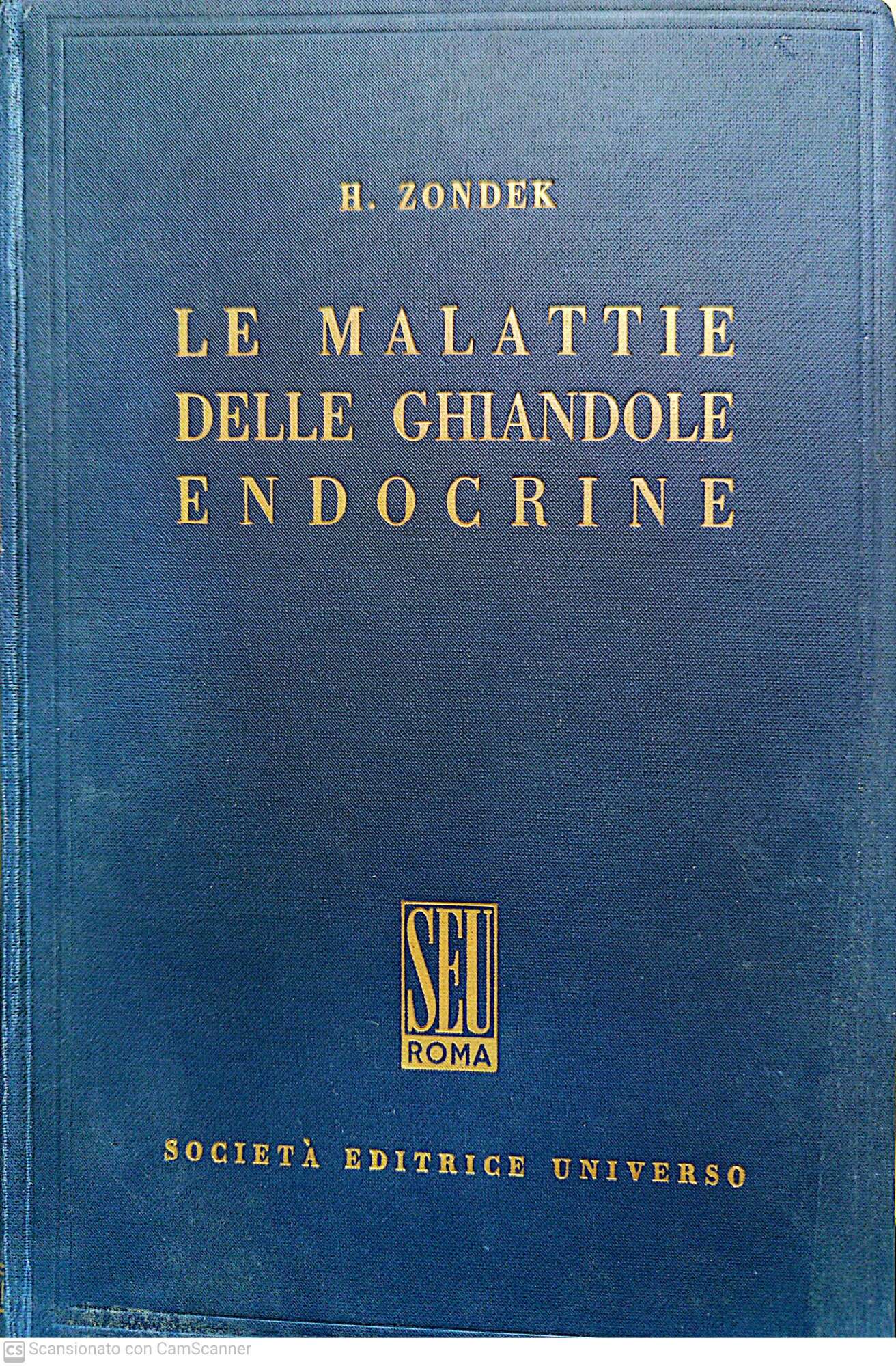 Le malattie delle ghiandole endocrine