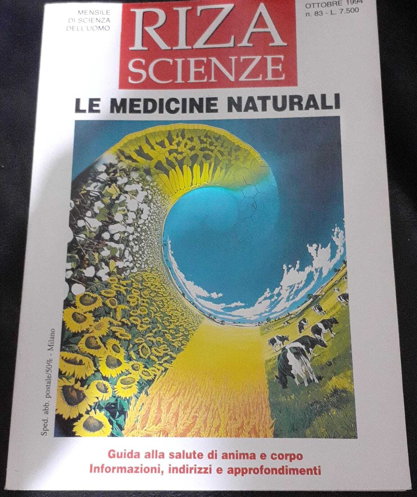 Le medicine naturali