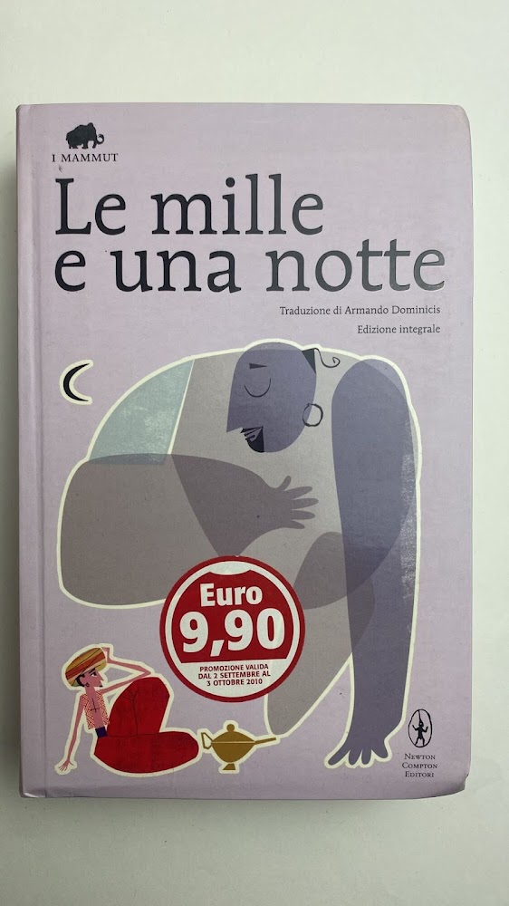 Le mille e una notte. Ediz. integrale