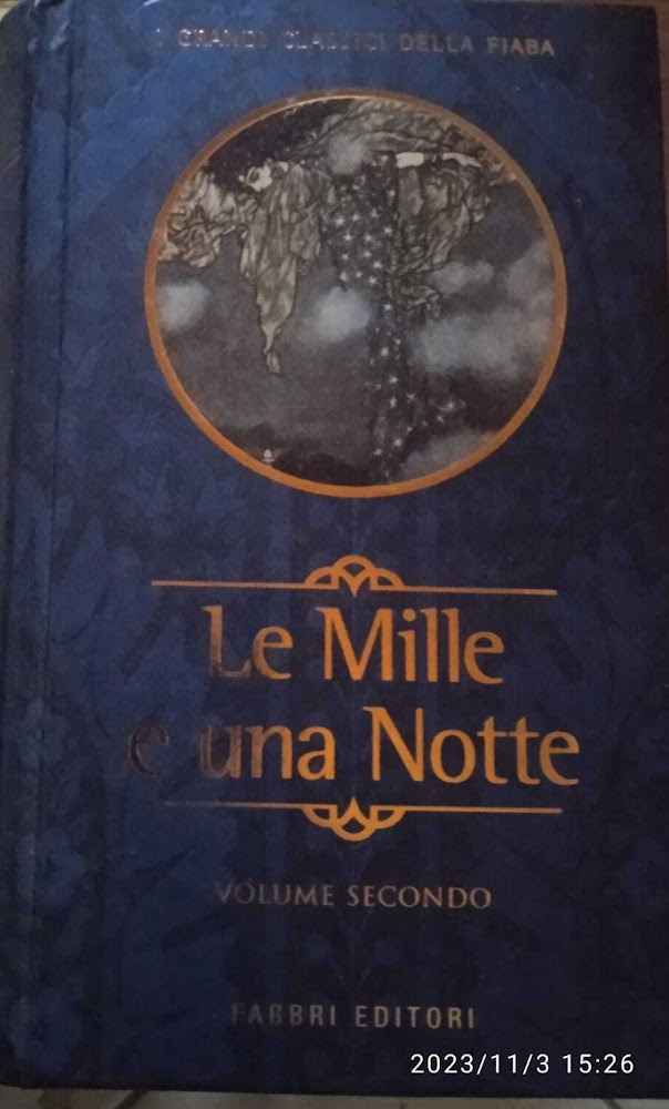 Le mille e una notte (volume secondo)