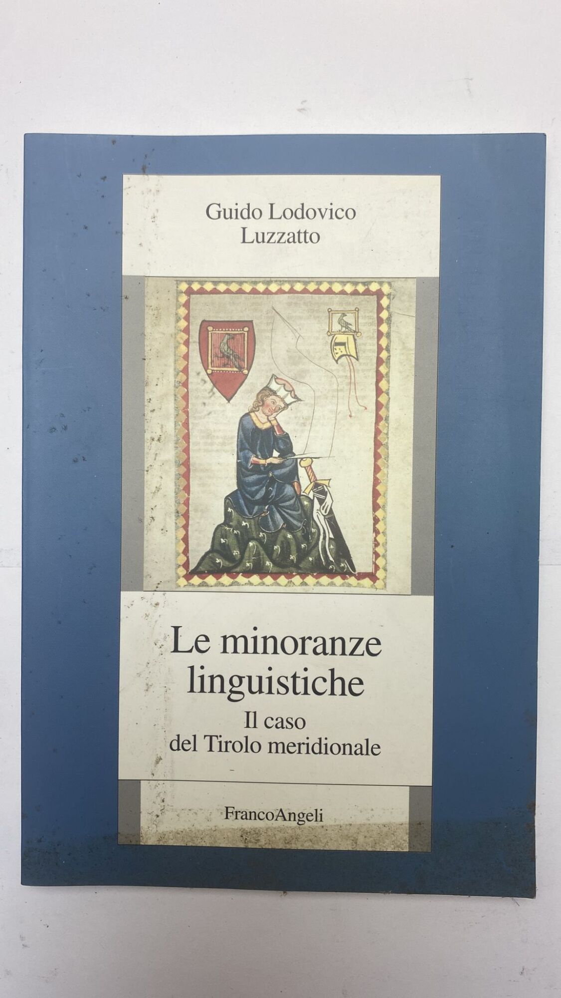 Le minoranze linguistiche. Il caso del Tirolo meridionale