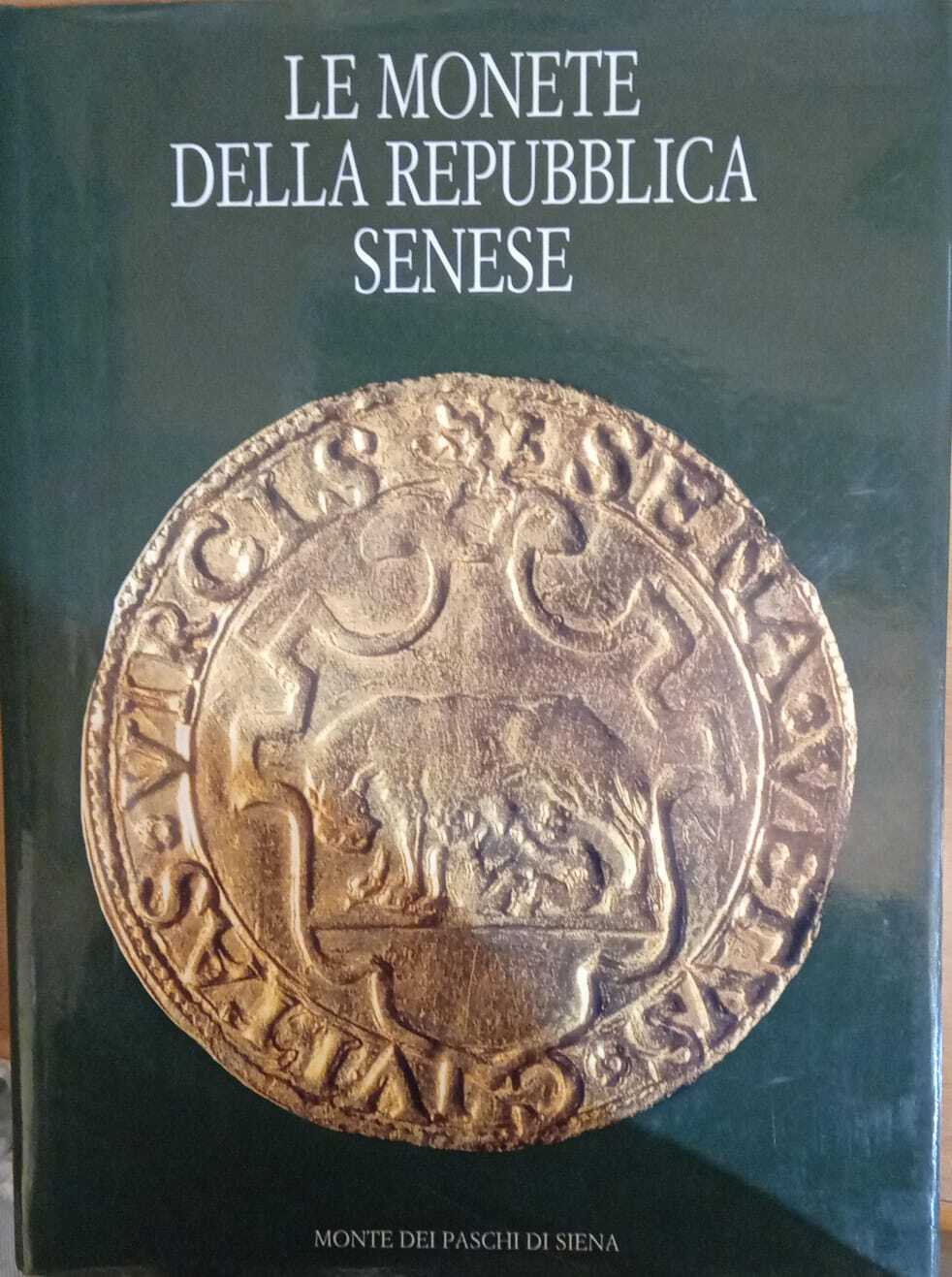 Le monete della Repubblica senese