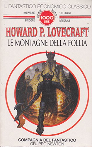 le montagne della follia.