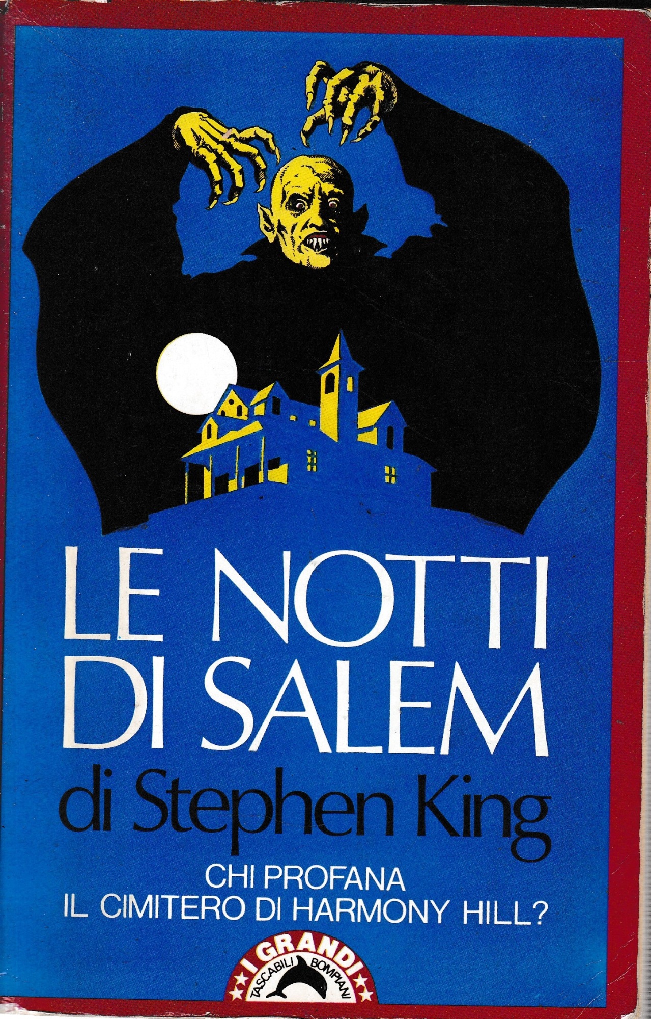 Le notti di Salem.