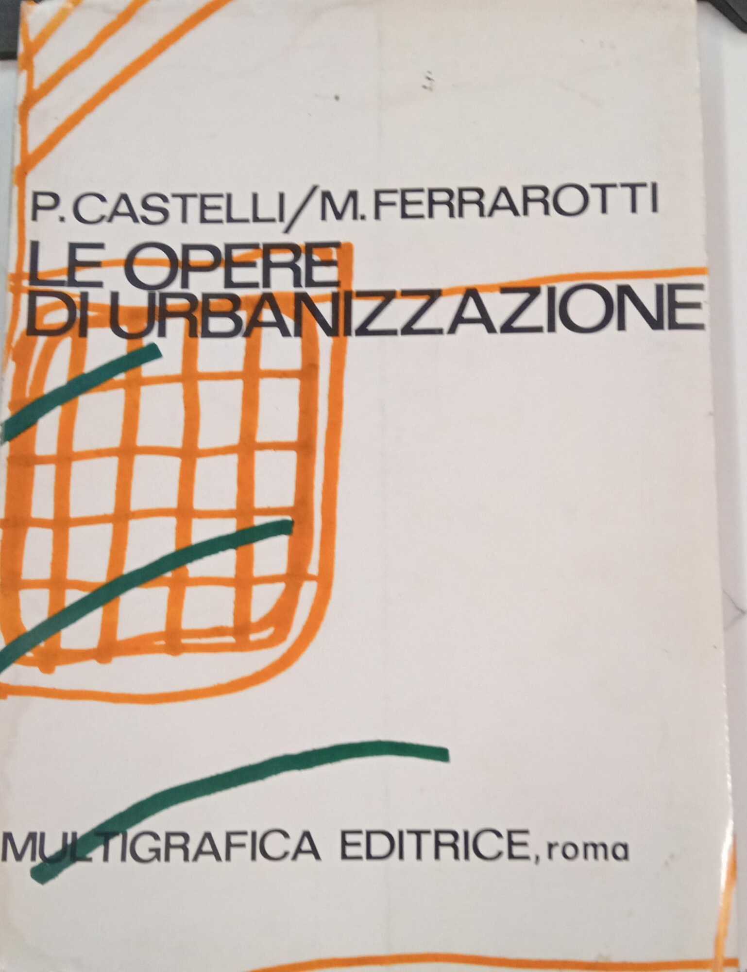 Le opere di urbanizzazione