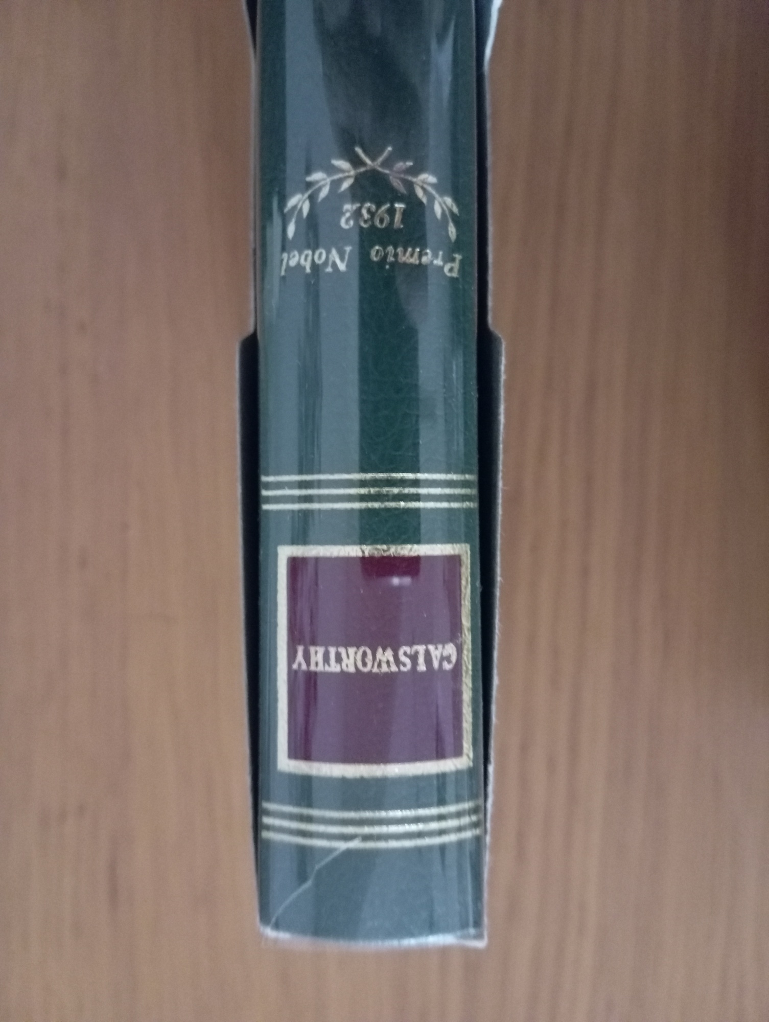 le Opere Premio Nobel 1932