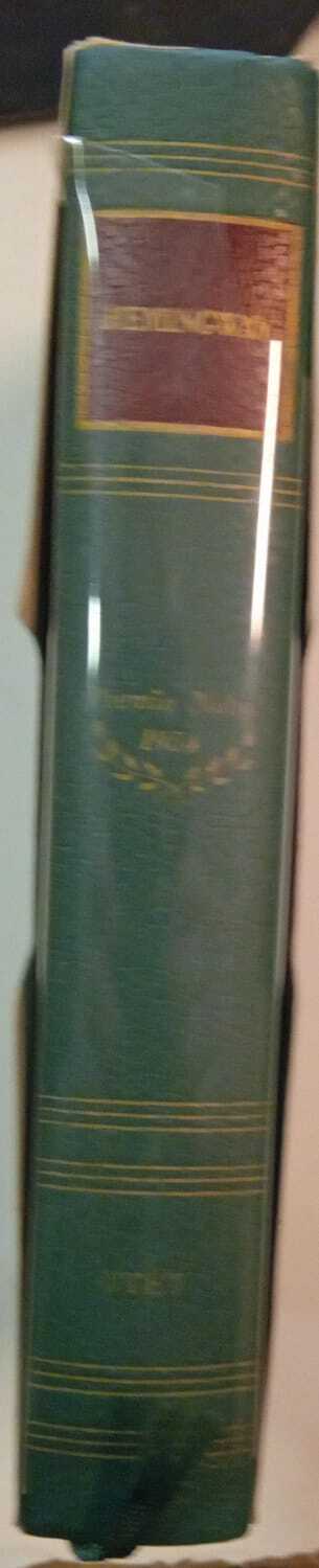 Le opere. premio Nobel 1954