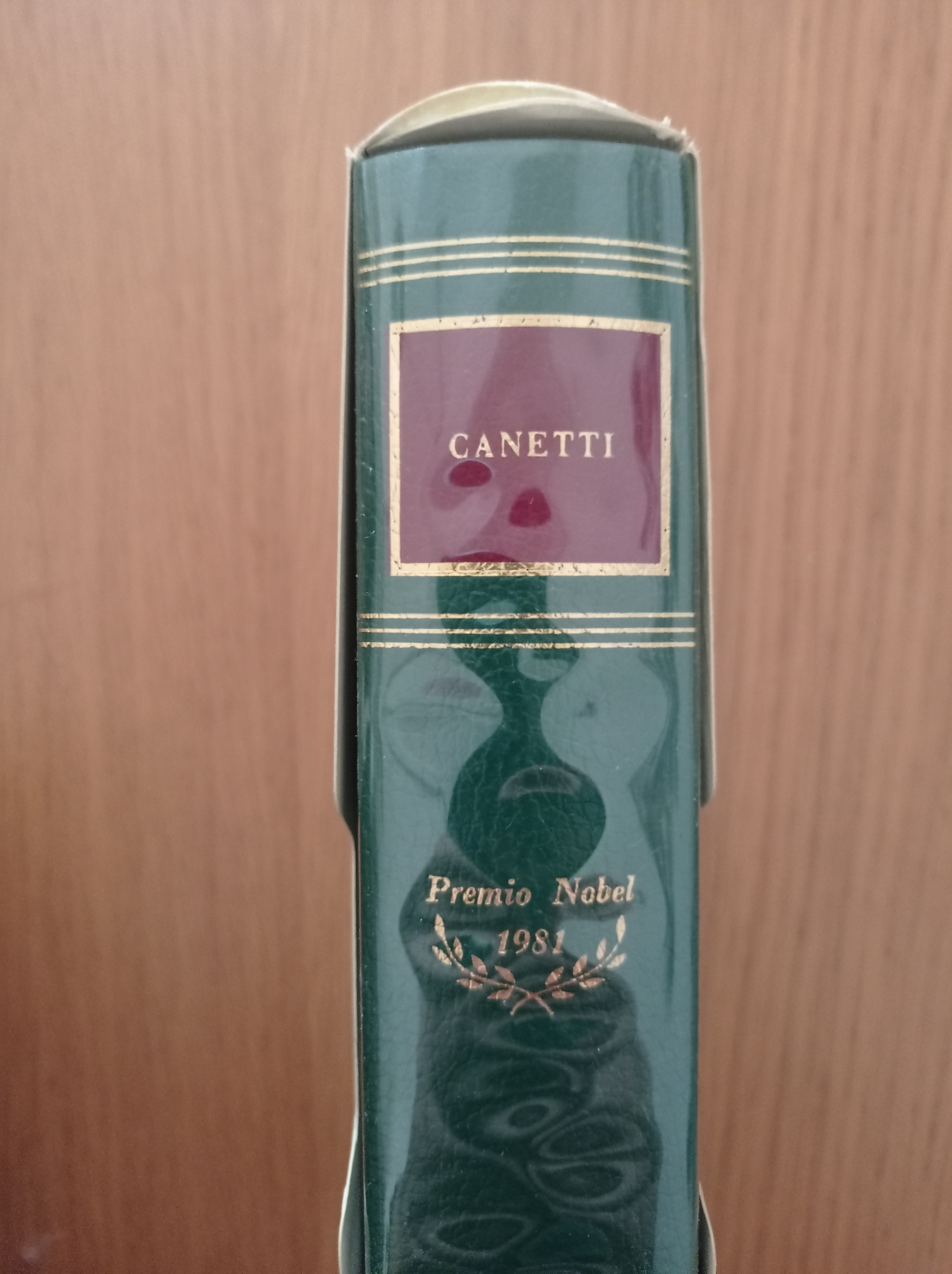 Le Opere: Premio Nobel 1981