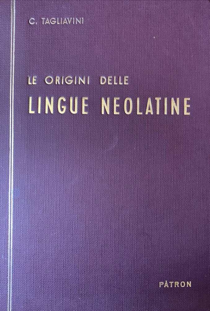 Le origini delle lingue neolatine