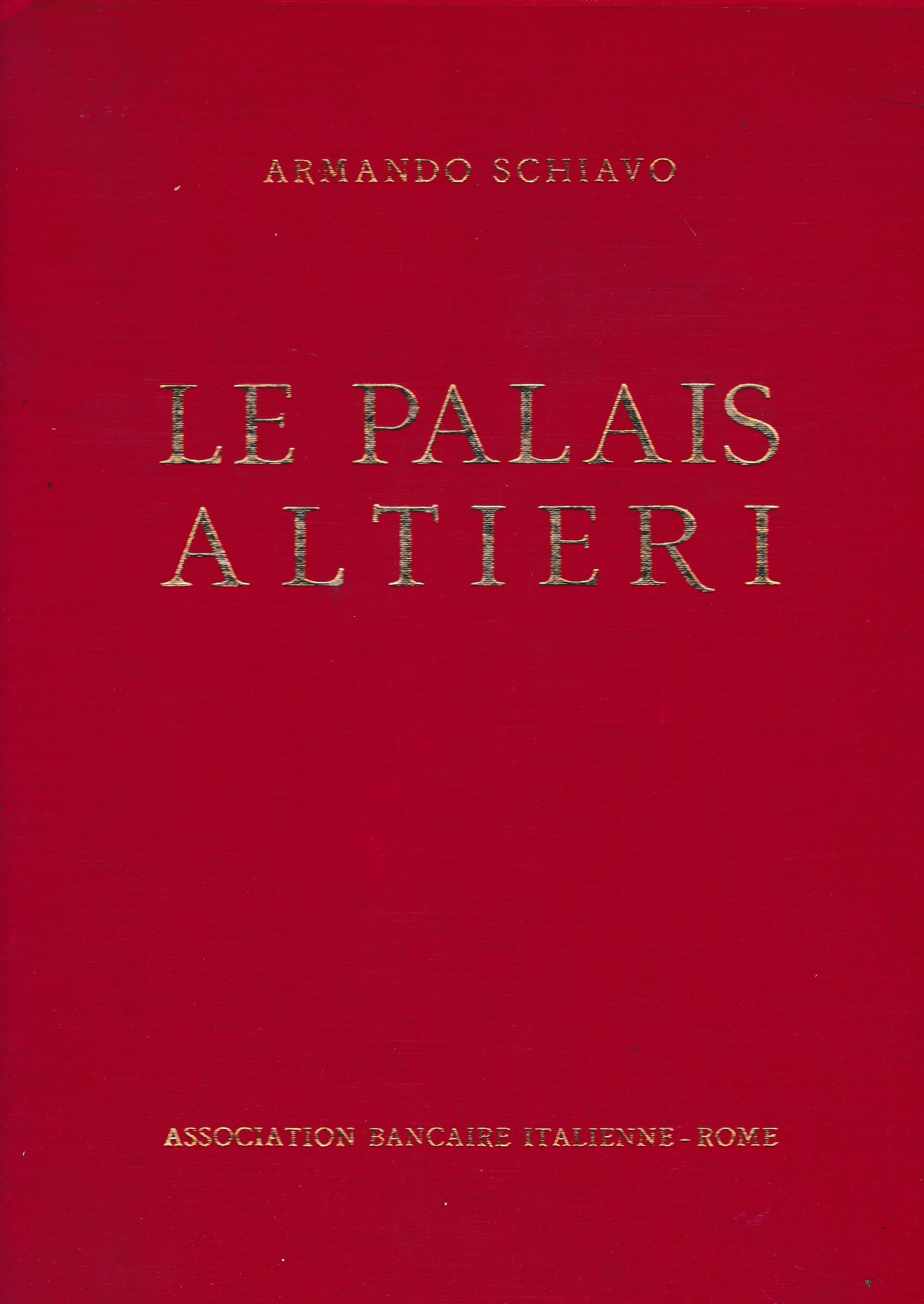 Le Palais Altieri