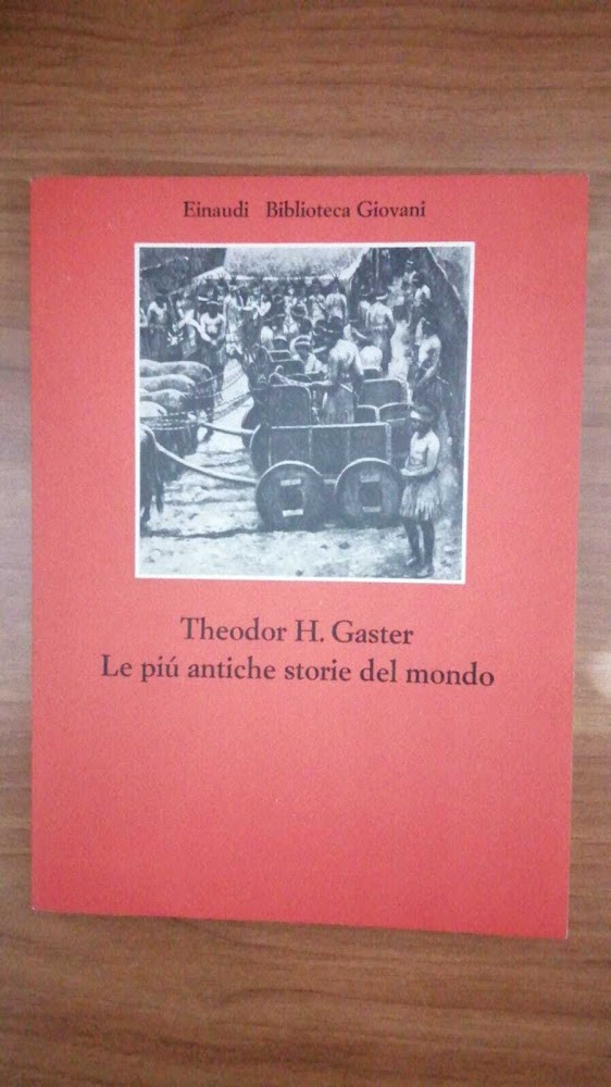 Le più antiche storie del mondo