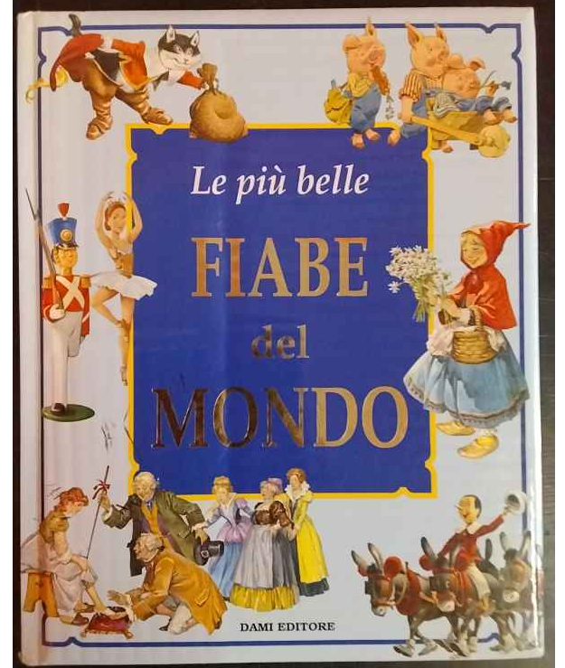 Le più belle fiabe del mondo