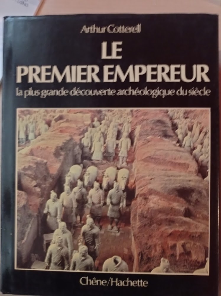 Le premier Empereur -La plus grande découverte archéologique du siècle