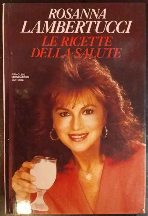 Le ricette della salute