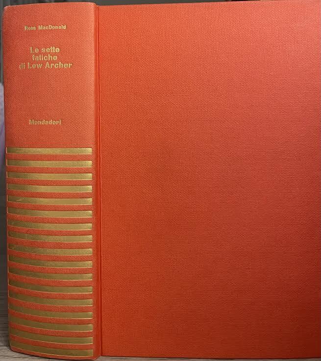 Le sette fatiche di Lew Archer