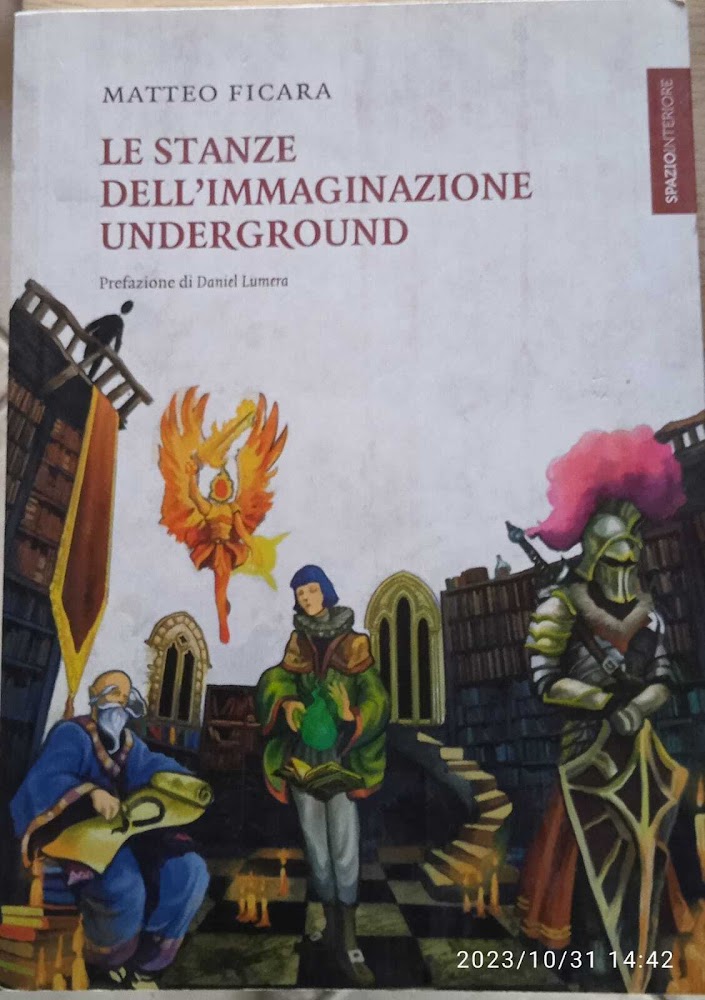 Le stanze dell'immaginazione underground