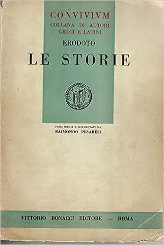 Le storie