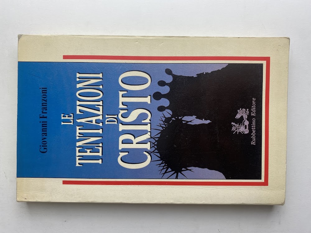 Le tentazioni di Cristo