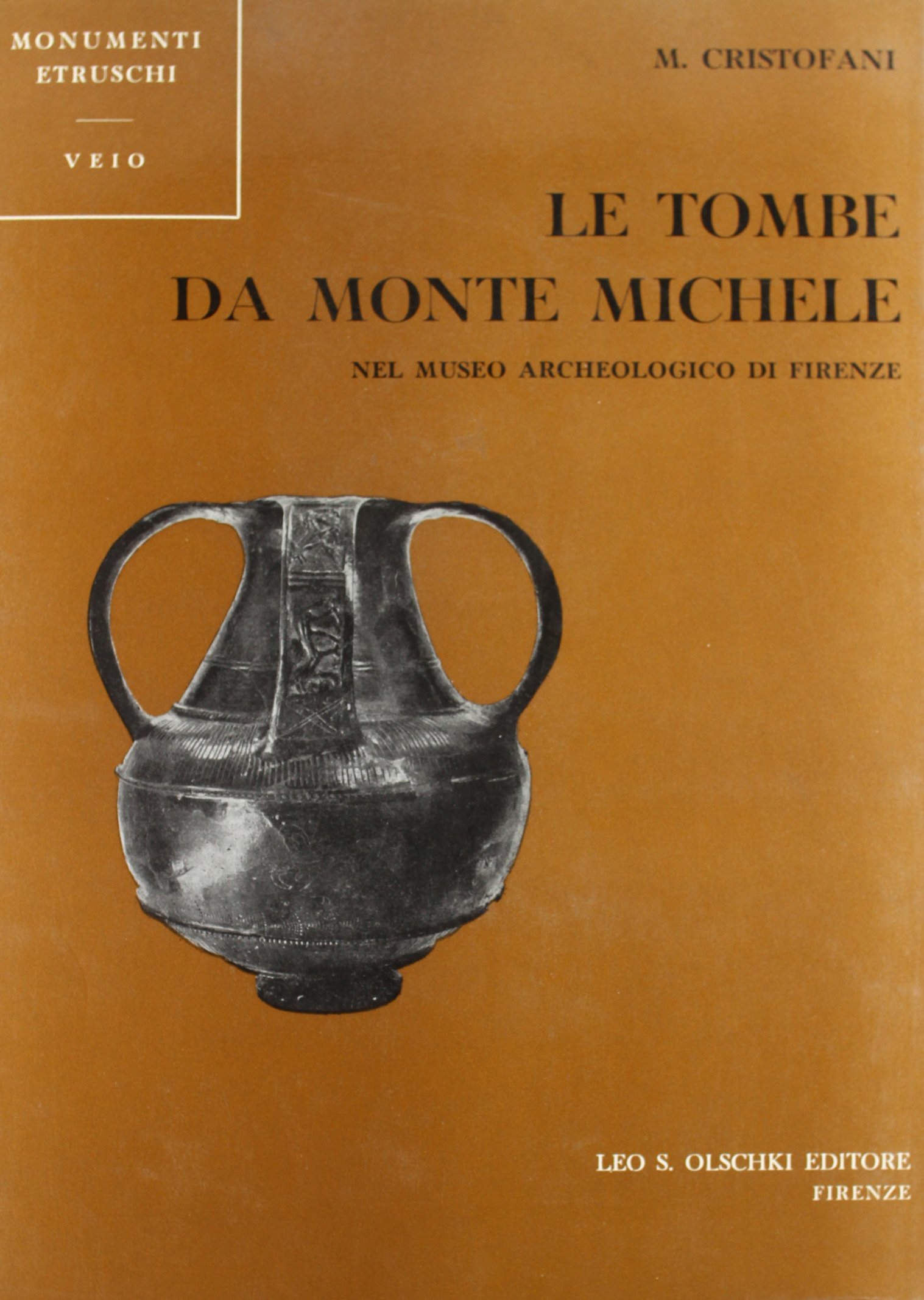 Le Tombe da Monte Michele nel Museo Archeologico di Firenze