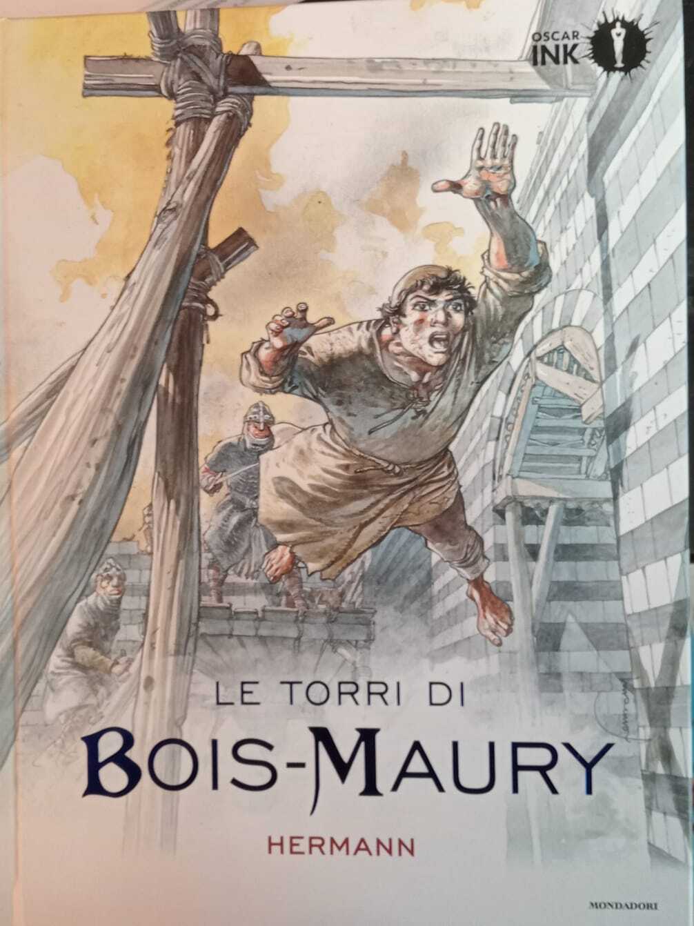 Le torri di Bois-Maury (Vol. 1).