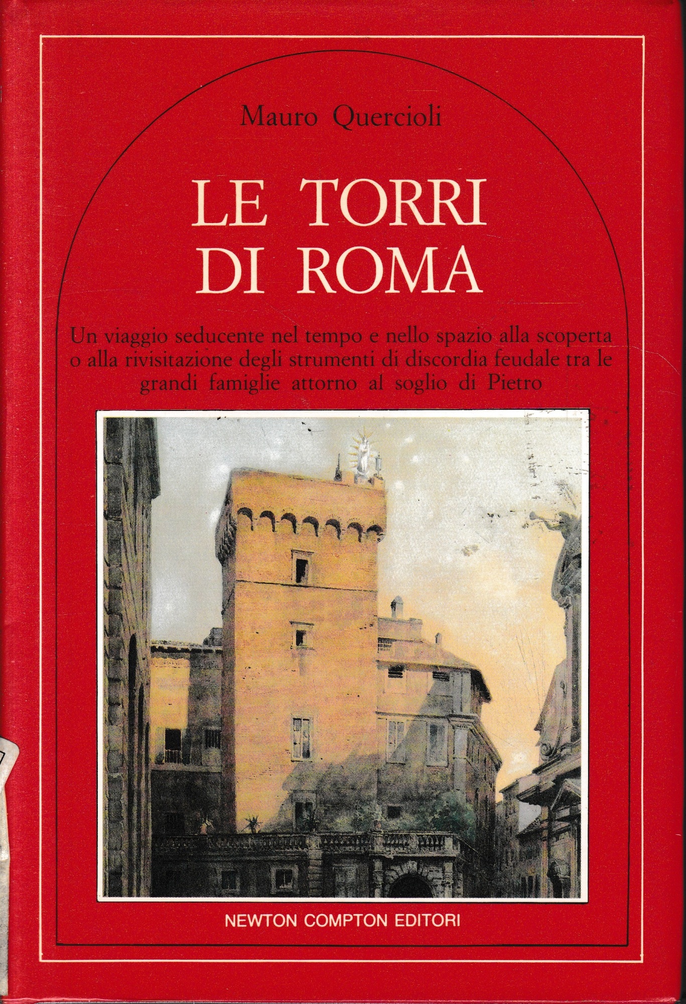 Le torri di Roma