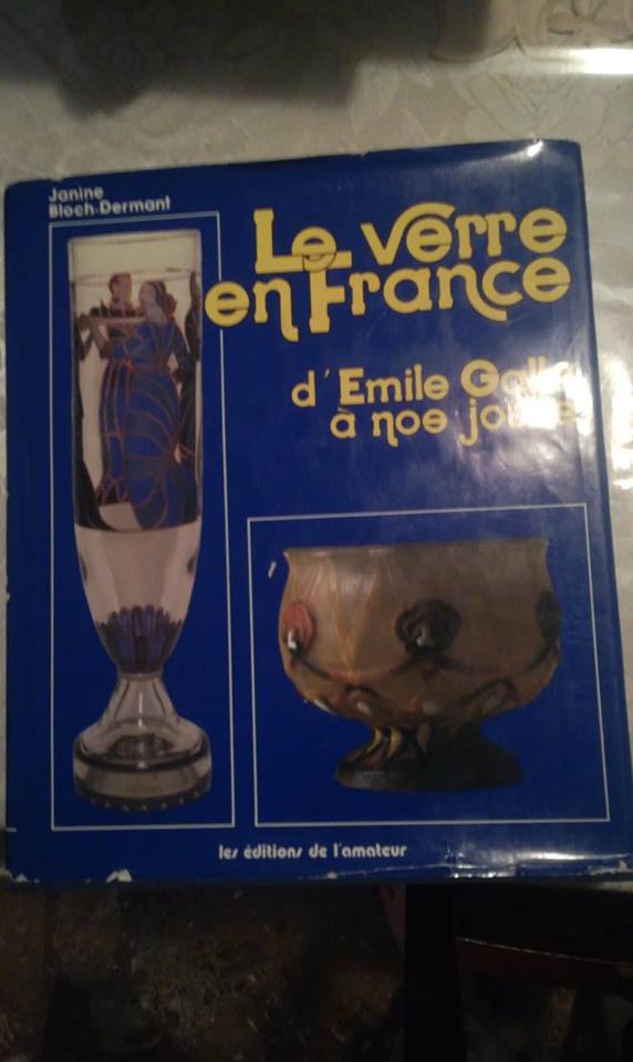 Le Verre en France