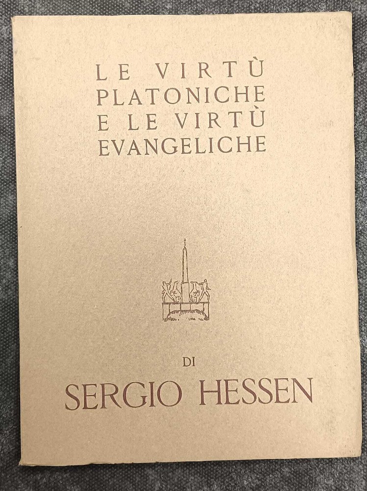 Le virtù platoniche e l virtù evangeliche