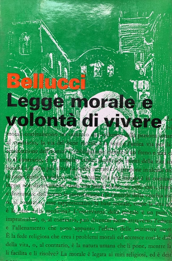 Legge morale e volontà di vivere