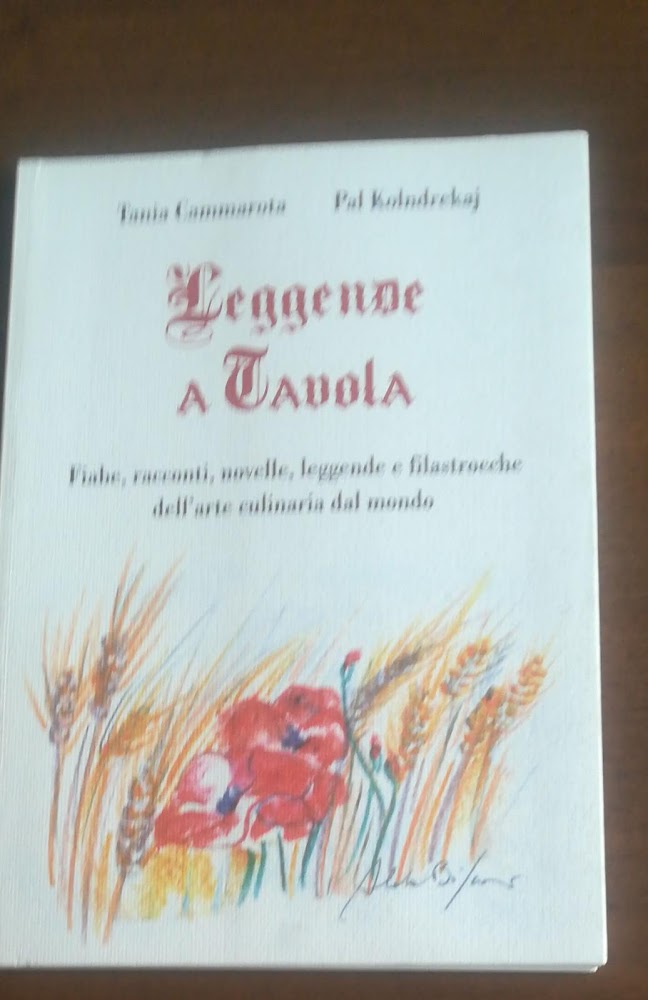 LEGGENDE A TAVOLA