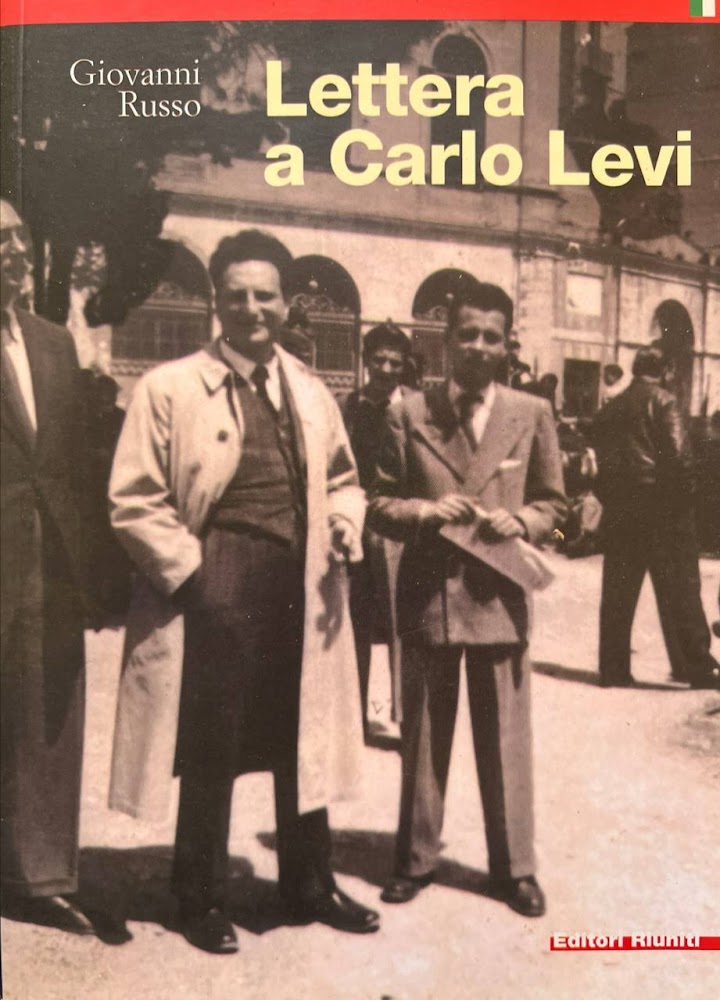 Lettera a Carlo Levi