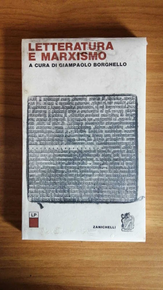 Letteratura e marxismo