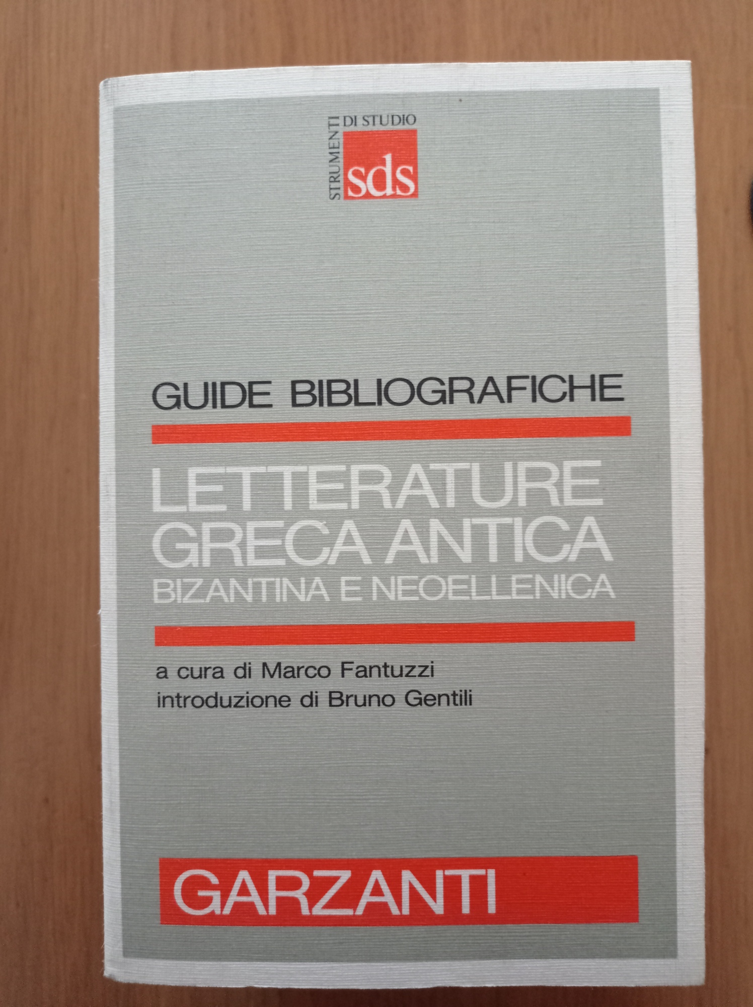 Letterature greca antica, bizantina e neoellenica