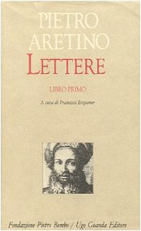 Lettere. Libro primo