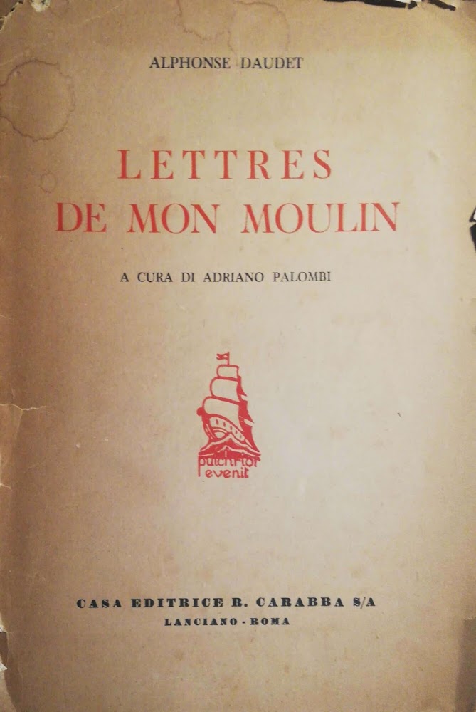Lettres De Mon Moulin