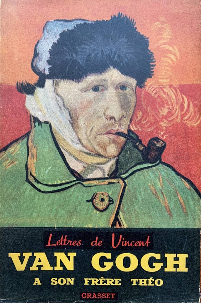 Lettres de Vincent Van Gogh à son frere Theo