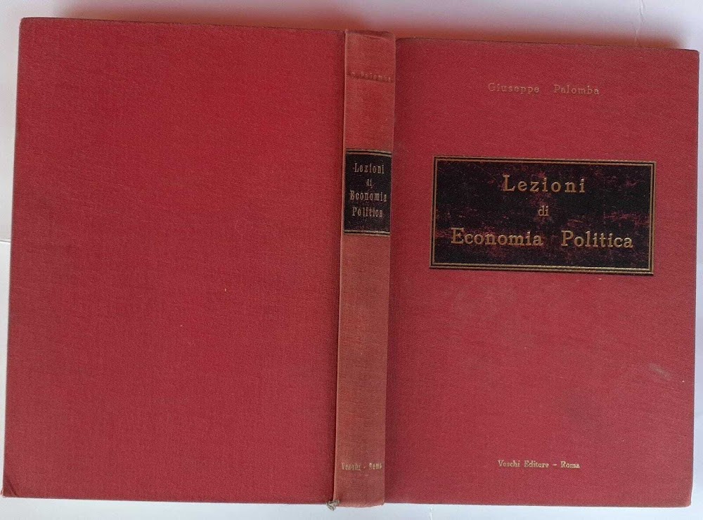 Lezioni di economia politica