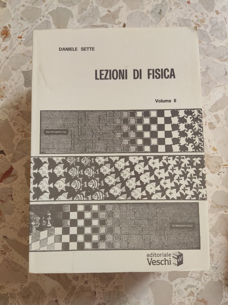 Lezioni di fisica vol. II