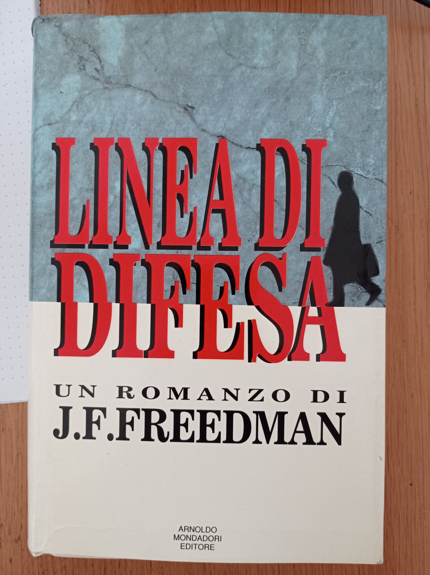 Linea di difesa
