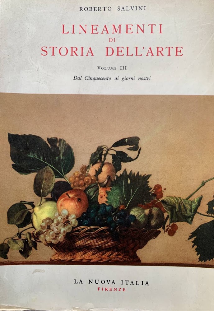 Lineamenti di storia dell'arte. Volume III - Dal Cinquecento ai …