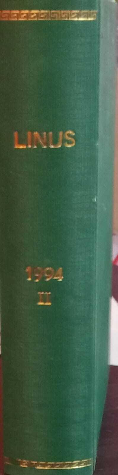 Linus. Albi dal n. 7 al n. 12.