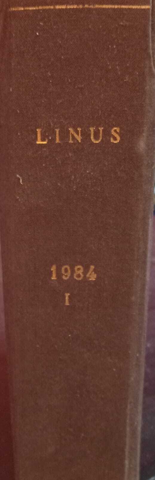 Linus, dal n. 1 al n. 6.