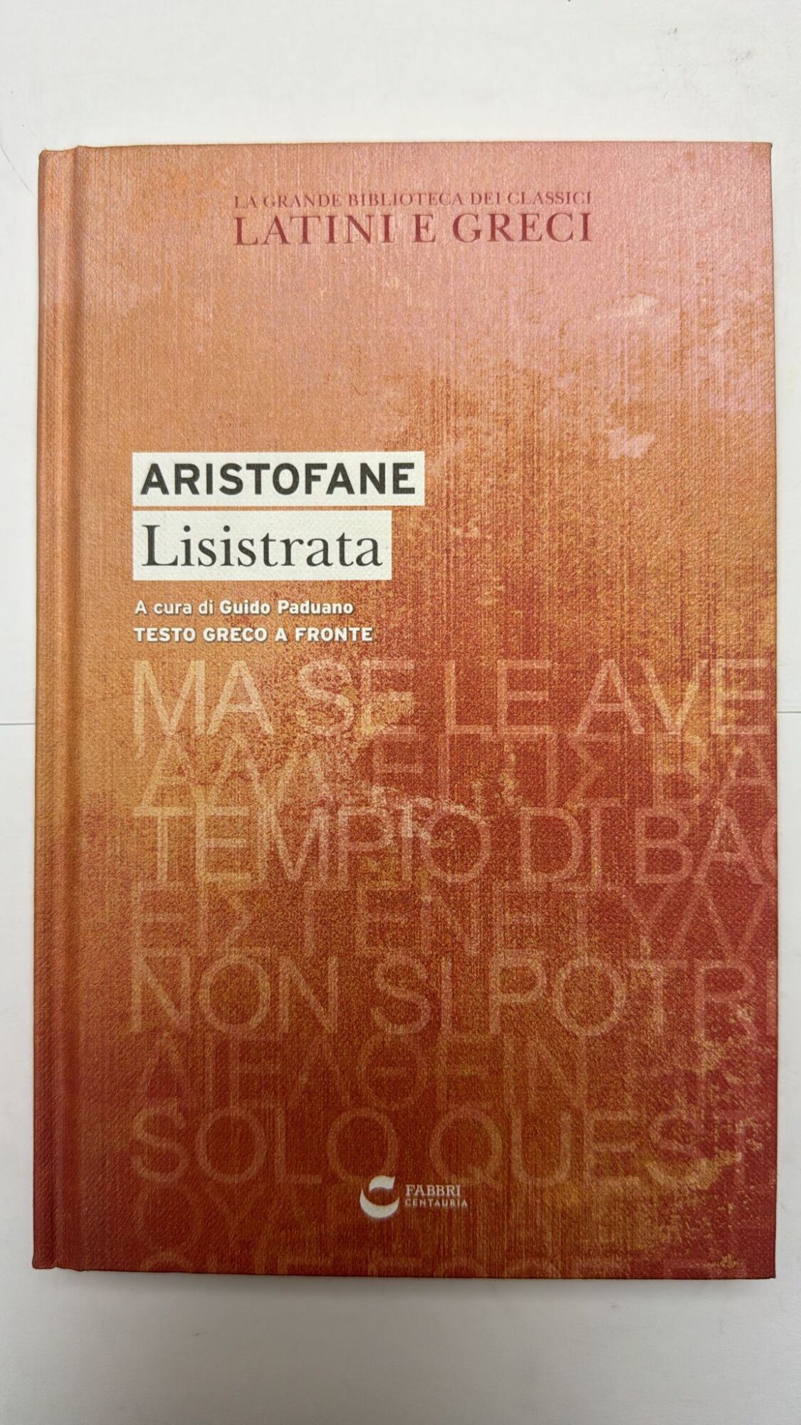 Lisistrata