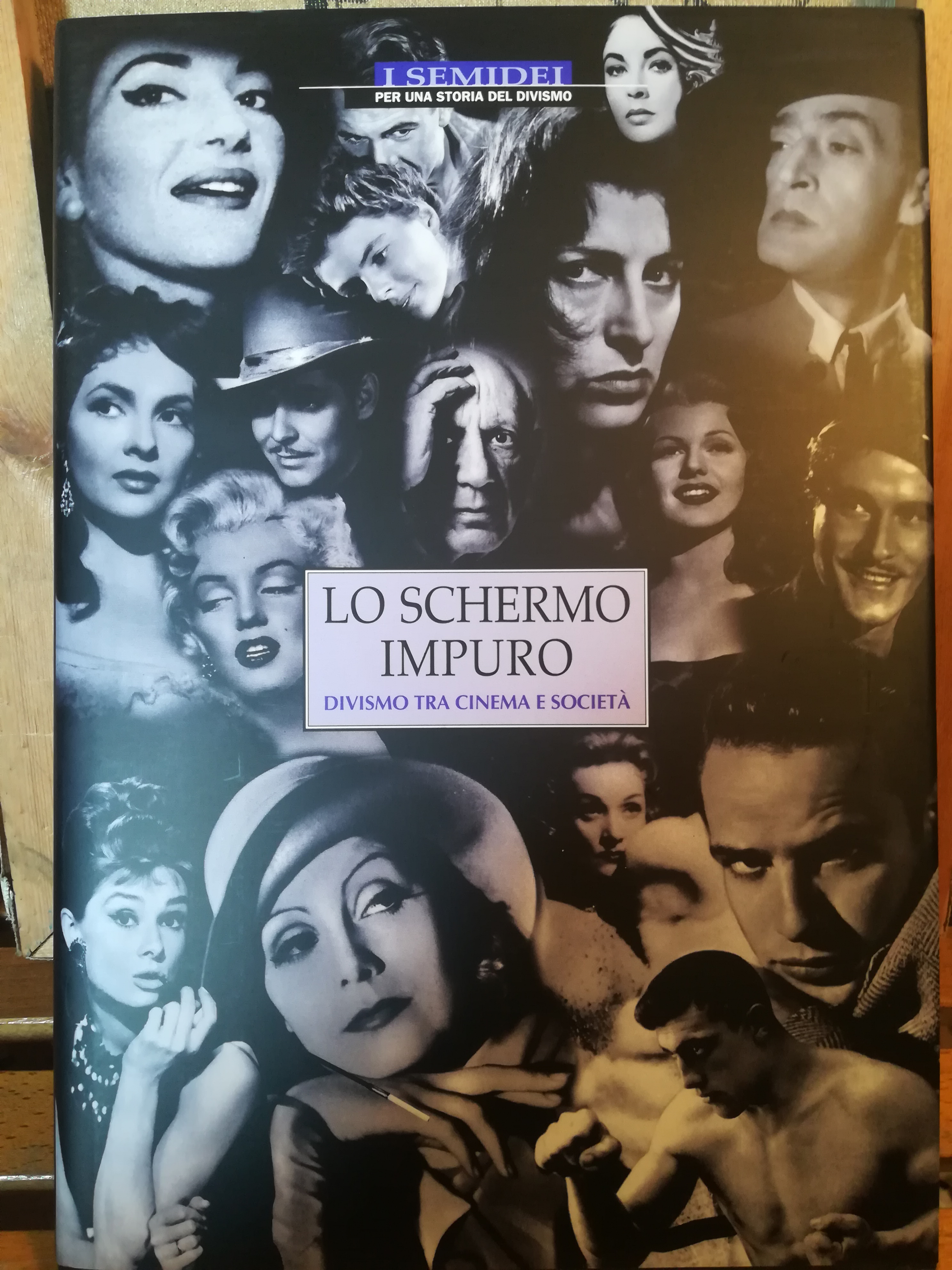 Lo schermo impuro. Divismo tra cinema e società. Introduzione di …