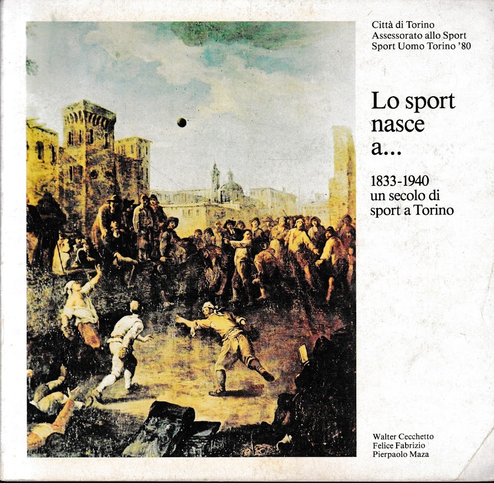 Lo sport nasce a... 1833-1940 un secolo di sport a …