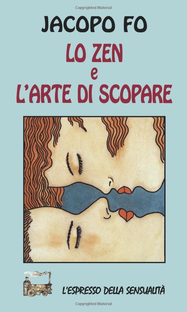 Lo zen e l'arte di scopare.