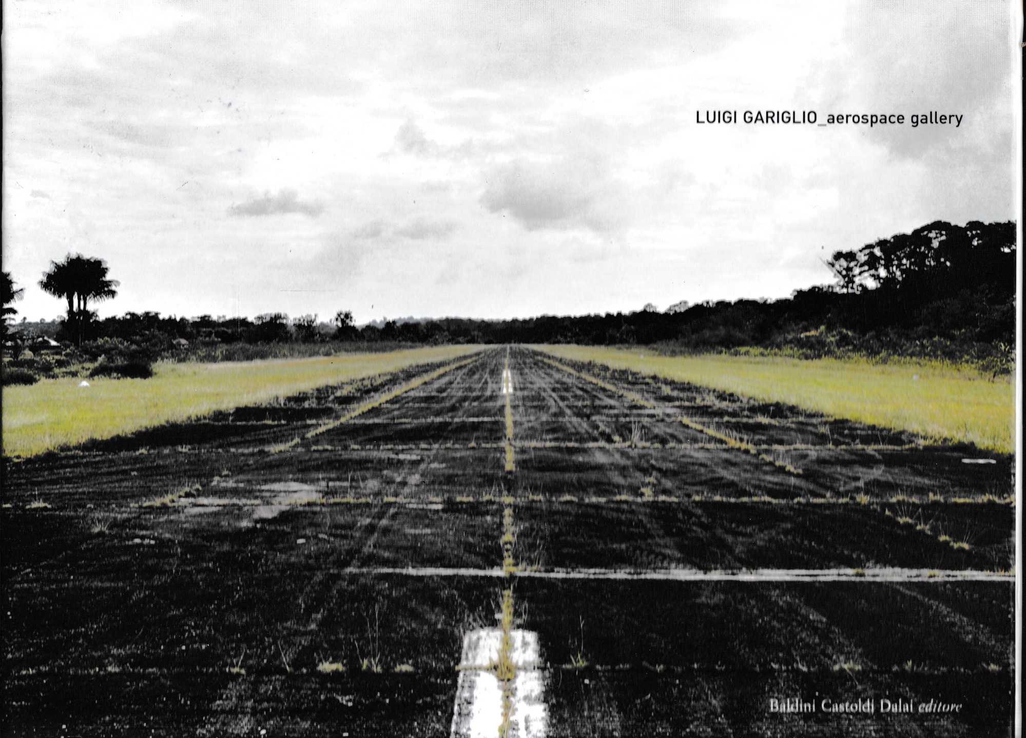 Luigi Gariglio. Aerospace gallery. Ediz. italiana e inglese