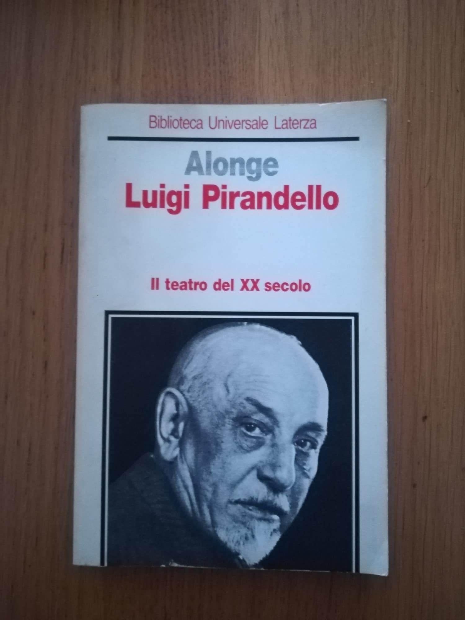 Luigi Pirandello