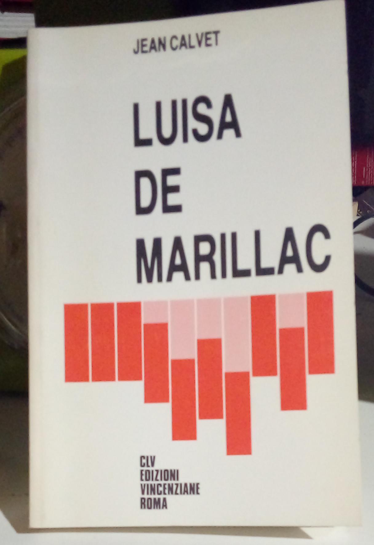 Luisa de Marillac